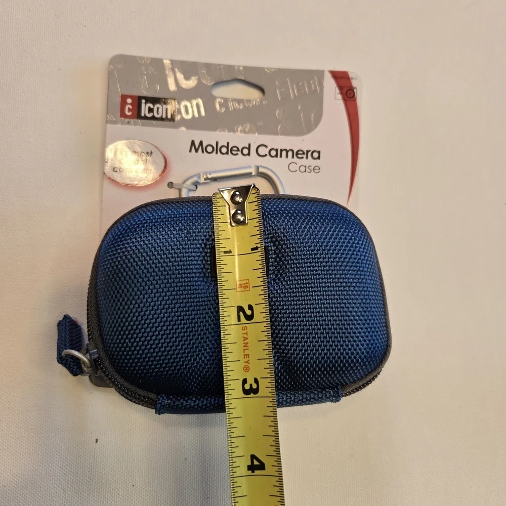 icon Molded Camera‎ Case